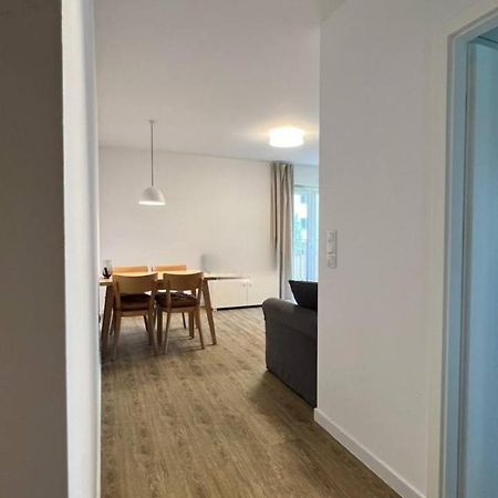 Chopin Airport Apartments Warsawa Bagian luar foto