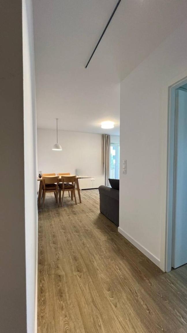 Chopin Airport Apartments Warsawa Bagian luar foto
